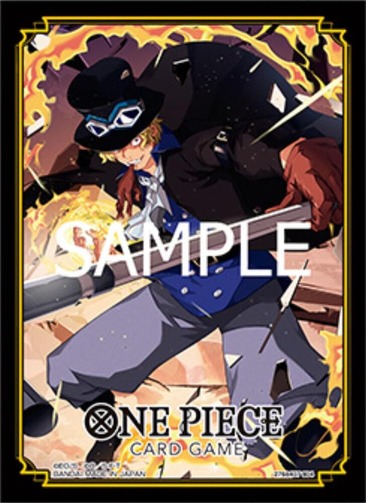 One Piece Sleeves - Sabo
