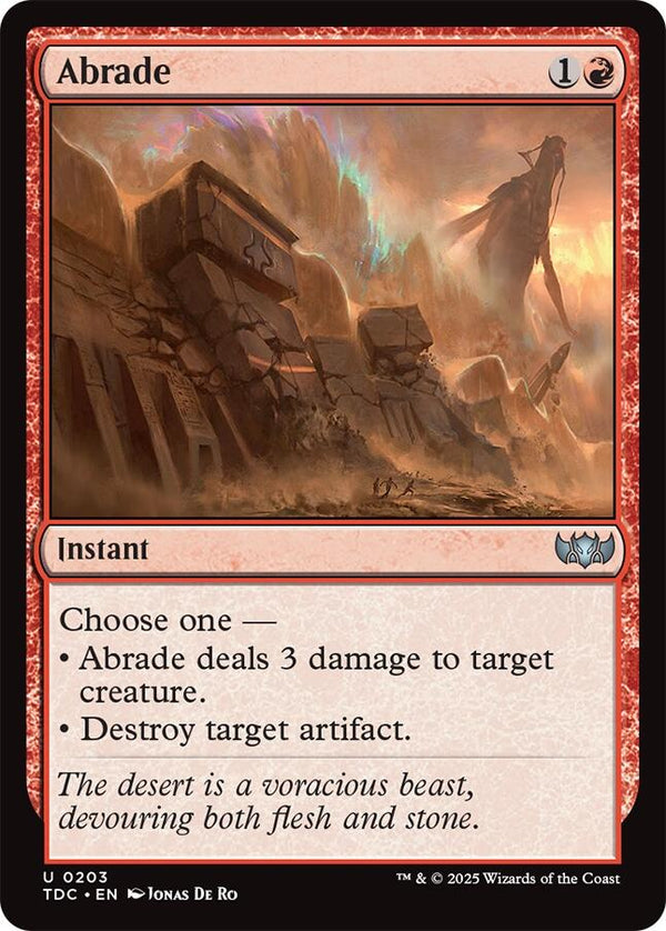Commander: Tarkir: Dragonstorm