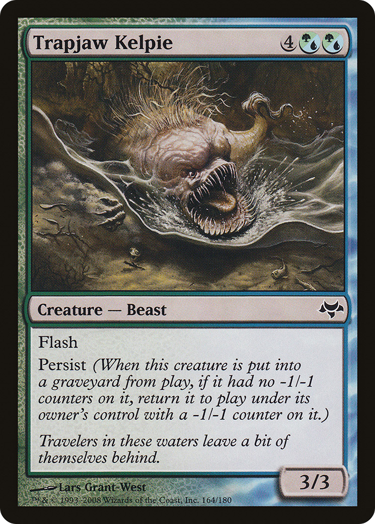 Kelpie Trapjaw (EVE-164) - Eventide 