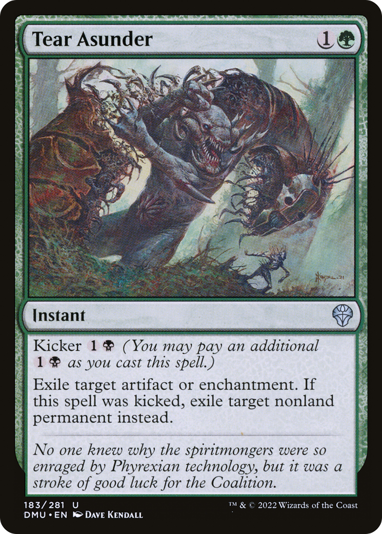 Déchirer (DMU-183) - Dominaria United 