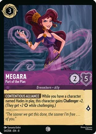 Megara - Part of the Plan (54/204) - Reign of Jafar