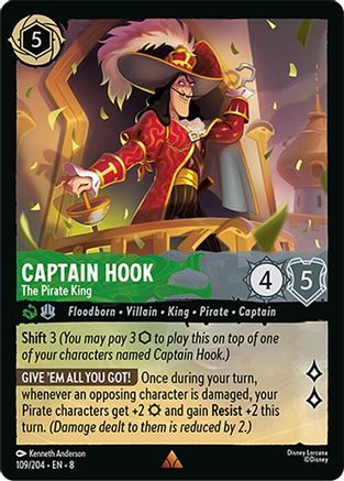 Chaca - Junior Chipmunk (88/204) - Reign of Jafar Cold Foil