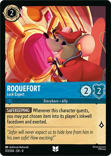 Roquefort - Lock Expert