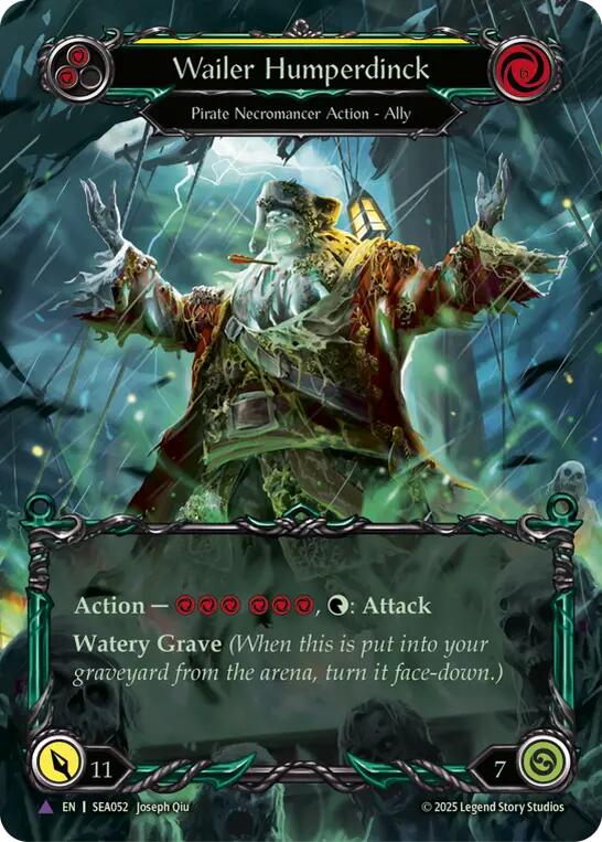 Wailer Humperdinck (Marvel)