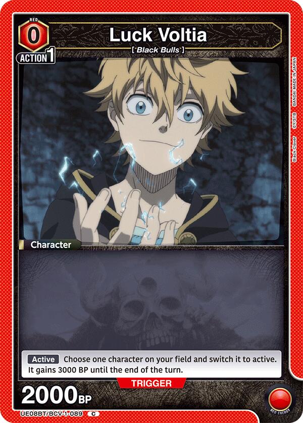 Luck Voltia (089)