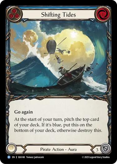 Shifting Tides