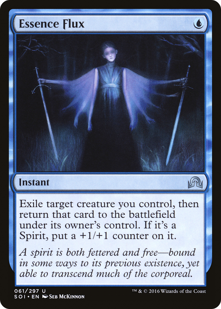 Essence Flux (SOI-061) - Shadows over Innistrad Foil