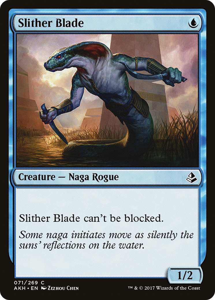 Lame glissante (AKH-071) - Amonkhet