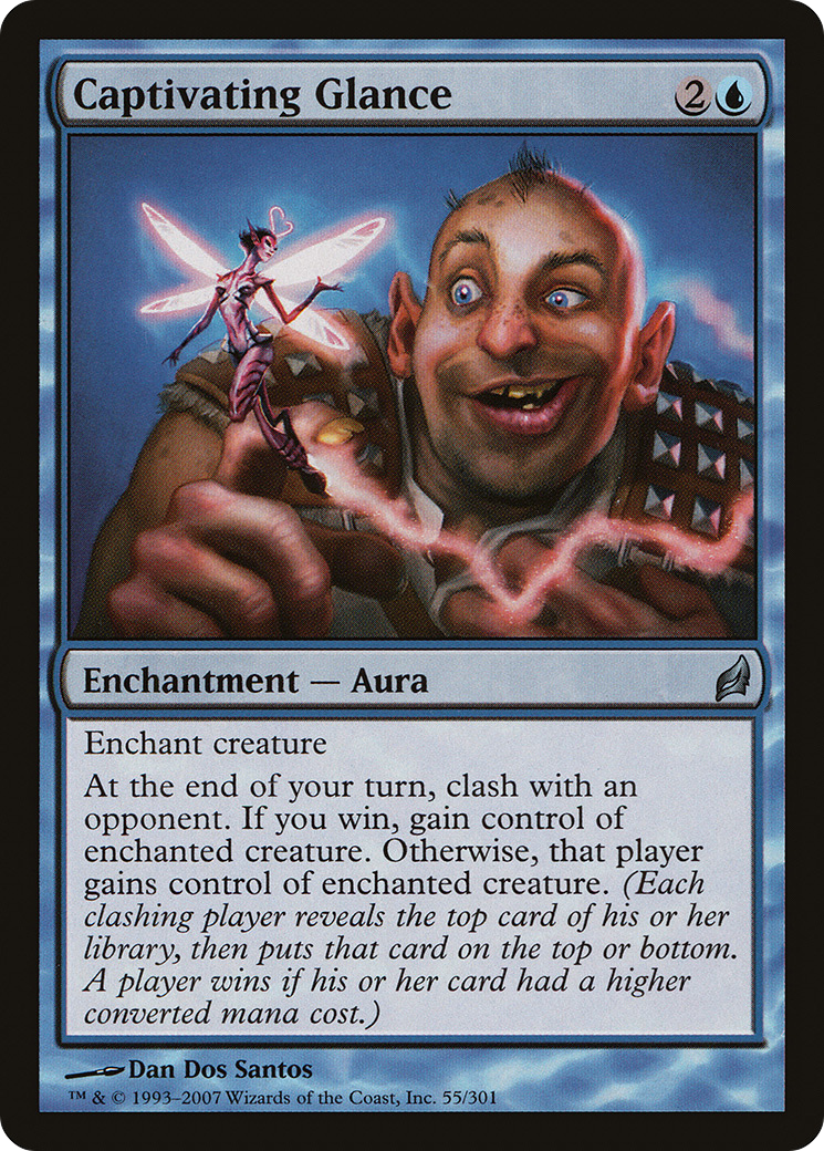Regard captivant (LRW-055) - Lorwyn 