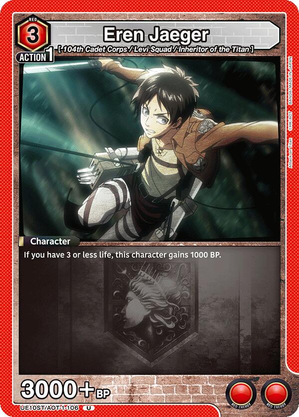 Eren Jaeger (106)