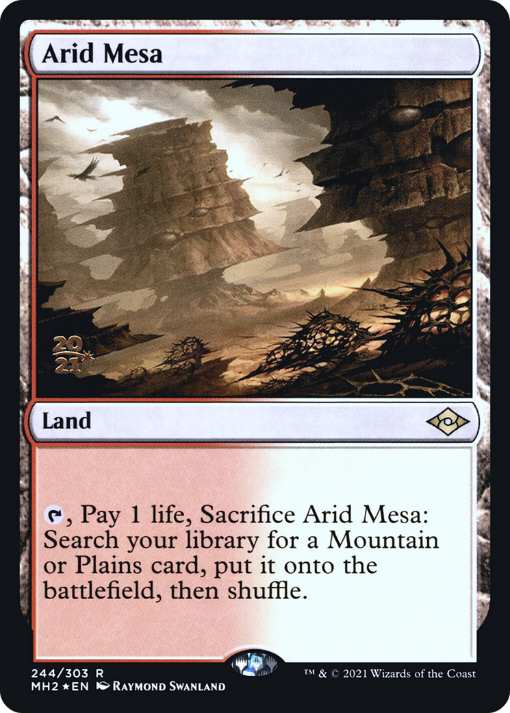 Mesa aride (PMH2-244S) - Promotions Modern Horizons 2