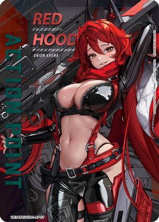 Action Point Card (AP07) (UE14BT/NIK-1-AP07) - UE14BT GODDESS OF VICTORY NIKKE