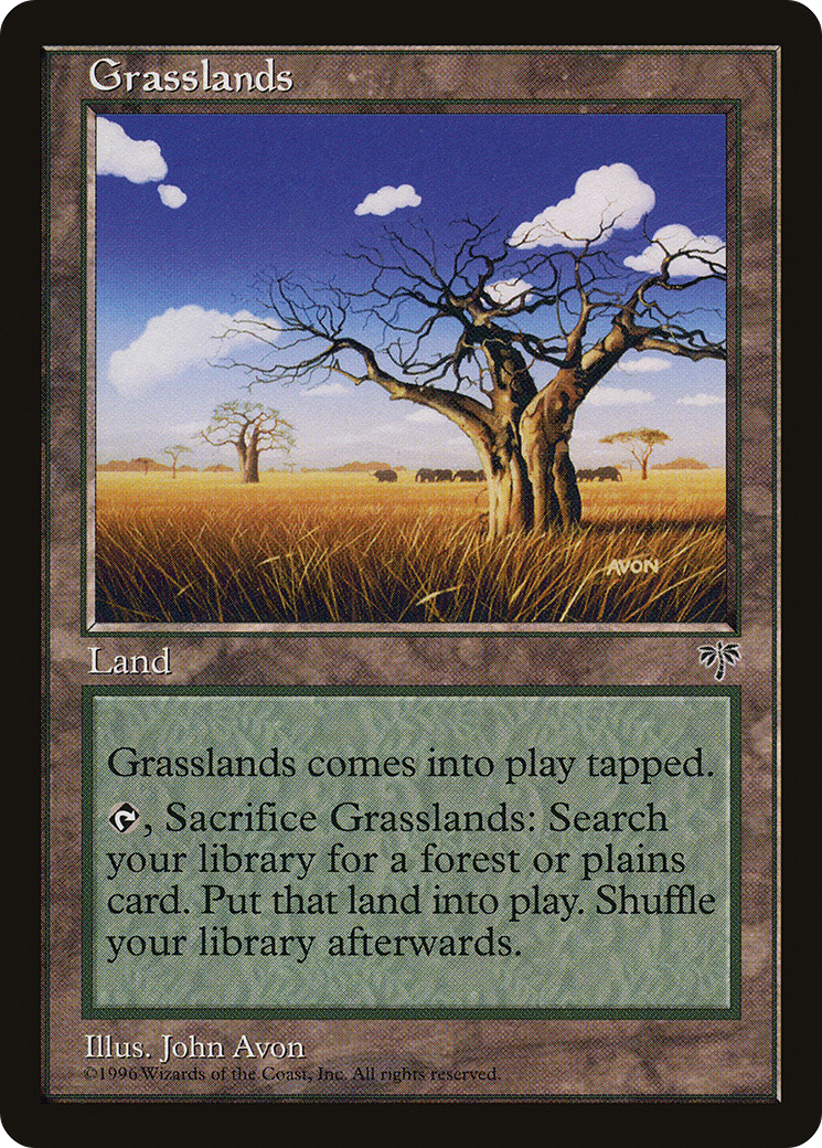 Prairies (MIR-327) - Mirage