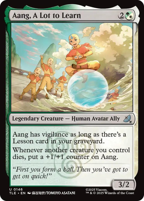 Avatar: The Last Airbender: Eternal-Legal