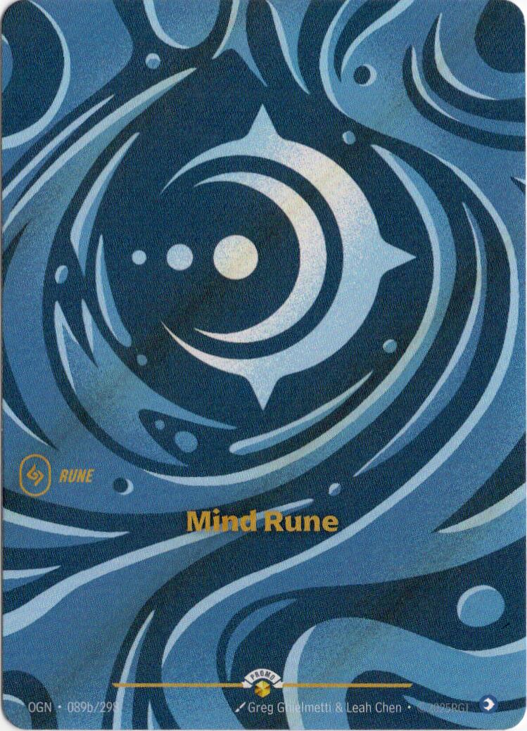 Mind Rune