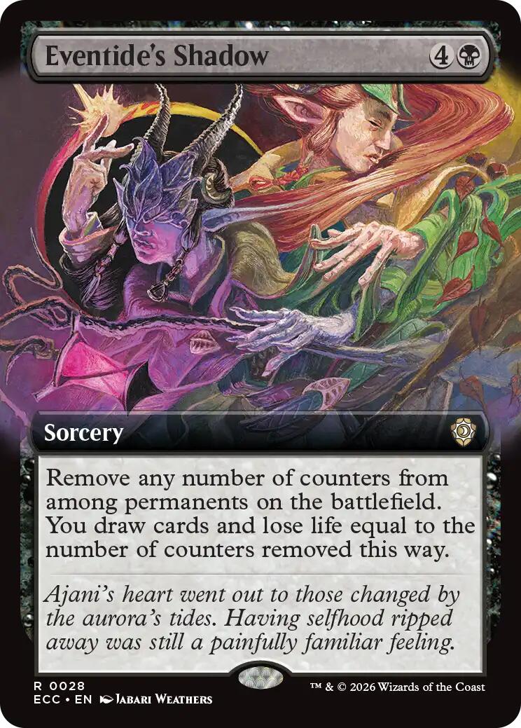 Eventide's Shadow (Extended Art)