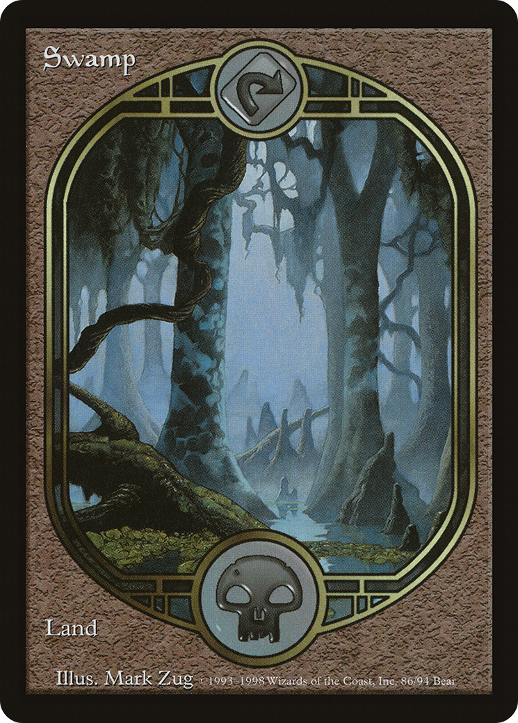 Swamp (UGL) (UGL-086) - Unglued