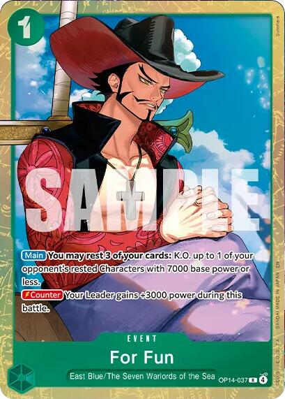 For Fun (Premium Card Collection -Best Selection Vol. 6-)