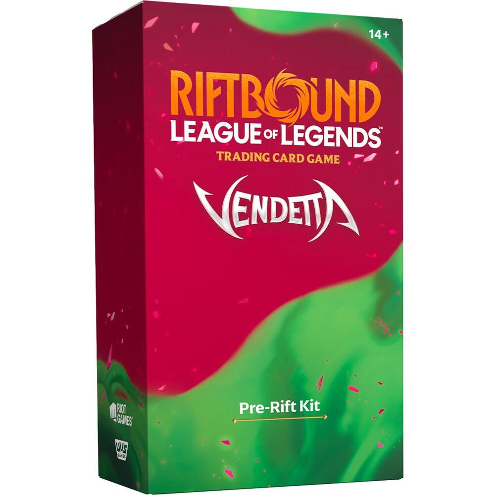 Vendetta - Riftbound - Pre-Rift Kit