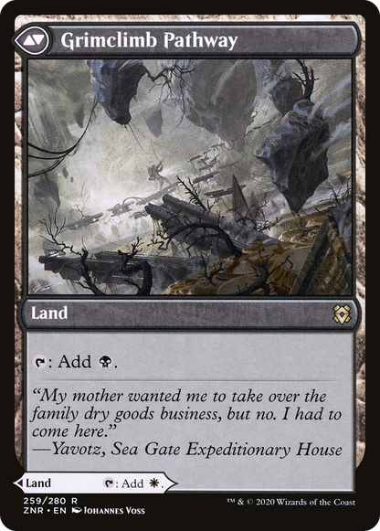 Brightclimb Pathway (LIST-259) - The List