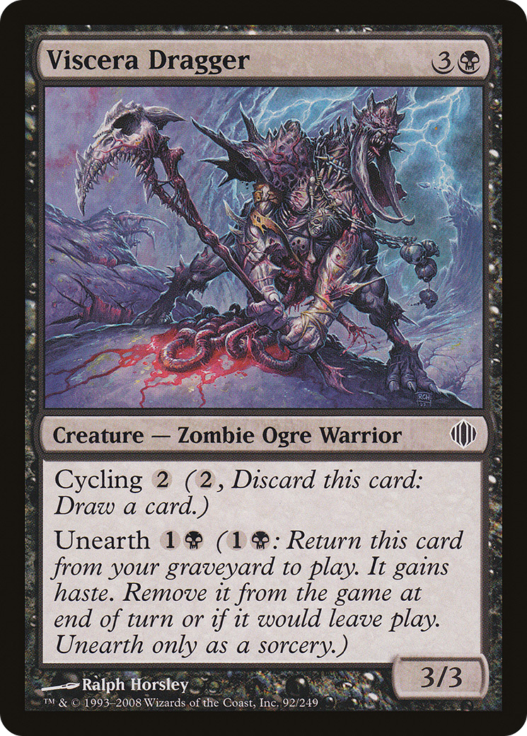 Viscera Dragger (ALA-092) - Éclats d'Alara 