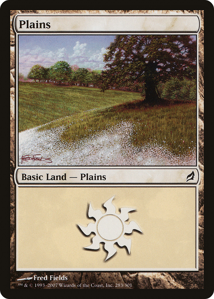 Plaines (LRW-283) - Lorwyn