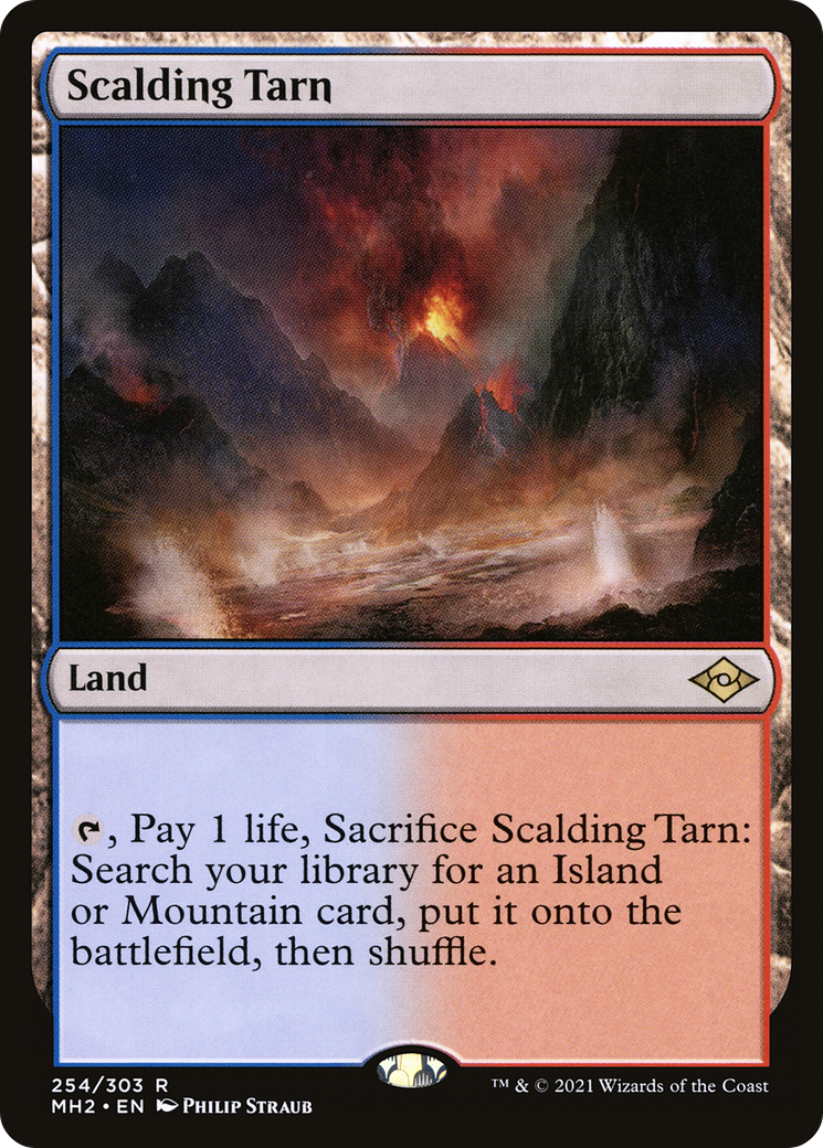 Tarn brûlant (MH2-254) - Horizons modernes 2