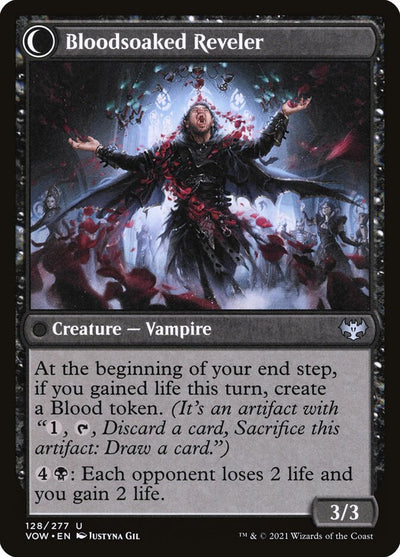 Restless Bloodseeker (Back)