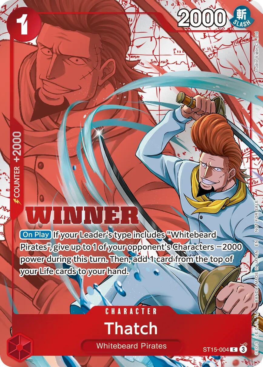Thatch (Winner Pack 2026 Vol. 4)