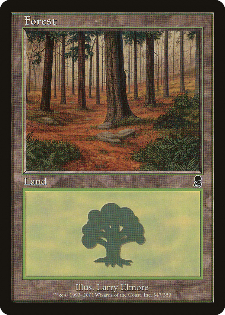 Forêt (ODY-347) - Odyssée 