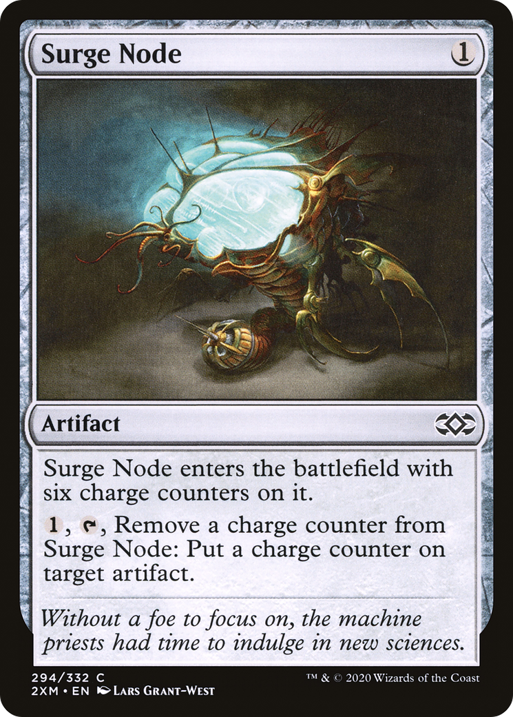 Surge Node (2XM-294) - Double Masters