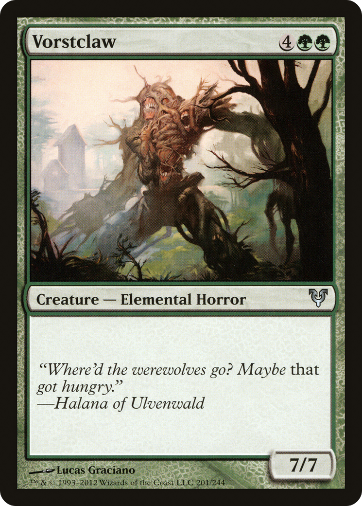 Vorstclaw (AVR-201) - Avacyn restaurée 