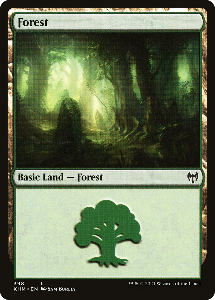 Forêt (KHM-398) - Kaldheim