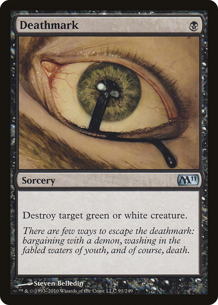 Deathmark (M11-091) - Magic 2011