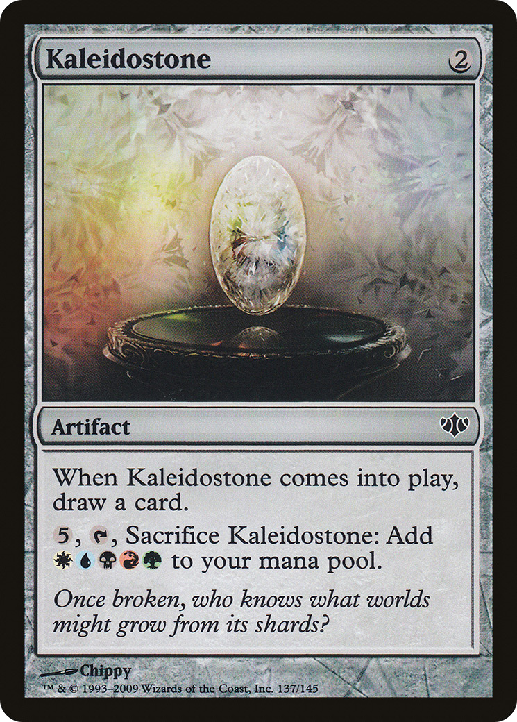 Kaléidostone (CON-137) - Conflux 