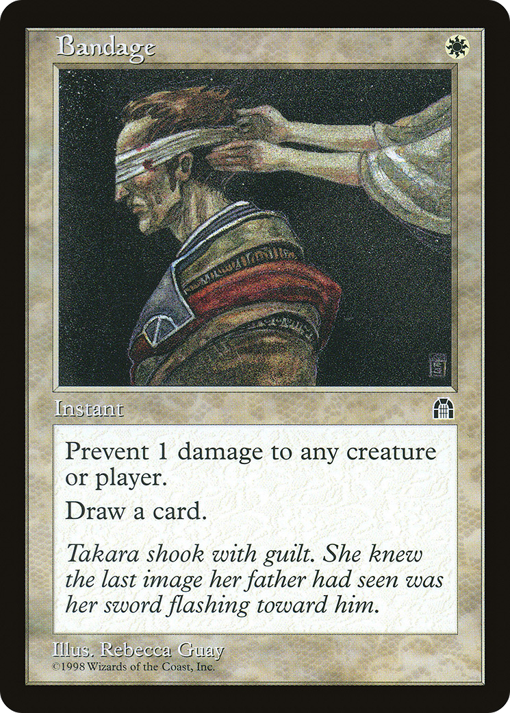 Bandage (STH-) - Stronghold