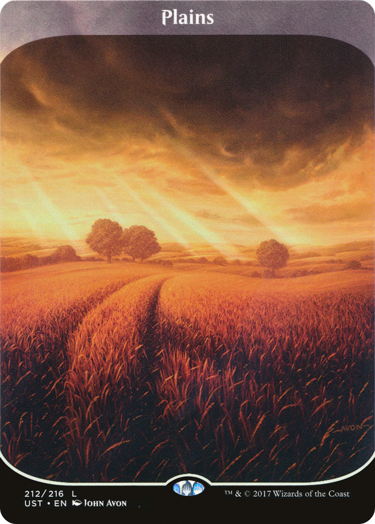 Plains (UST-212) - Unstable (Borderless)