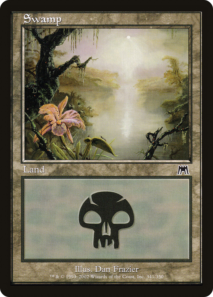 Marais (ONS-341) - Onslaught Foil