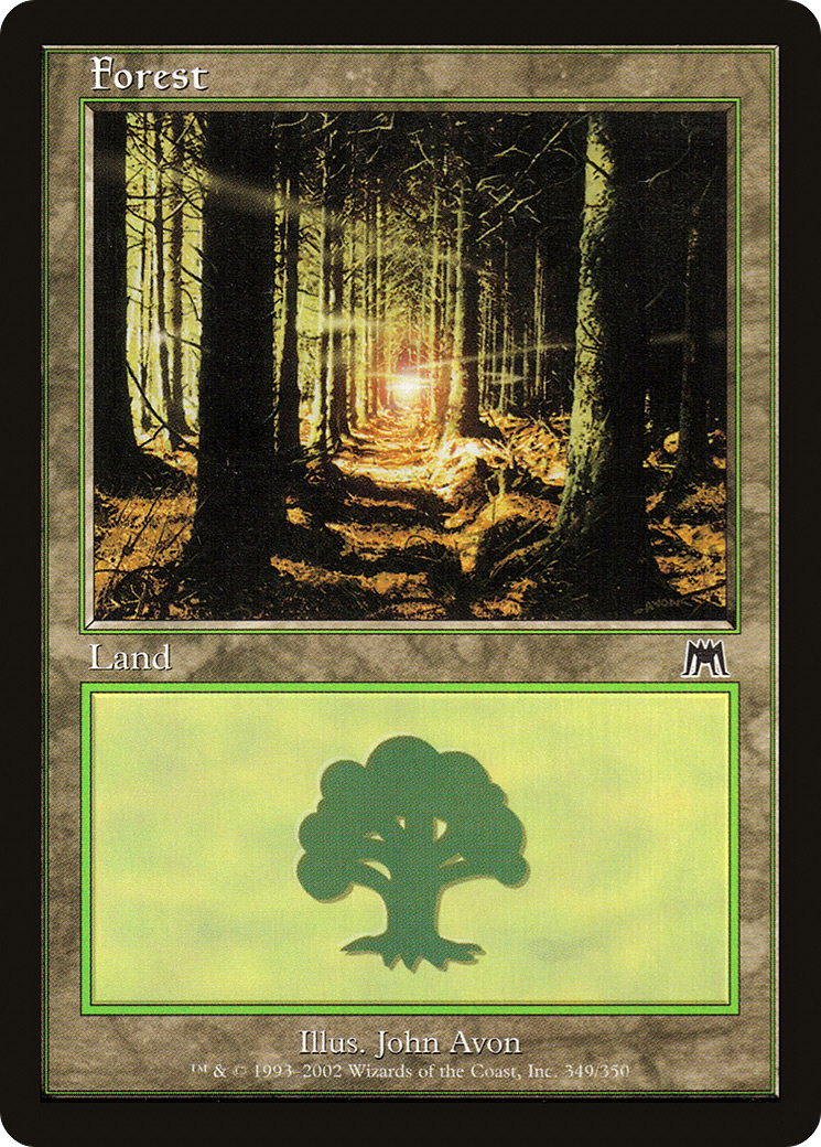 Forêt (ONS-349) - Assaut