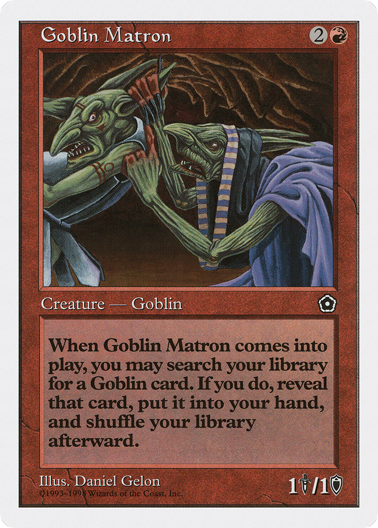 Matrone gobeline (ATH-035) - Anthologies 