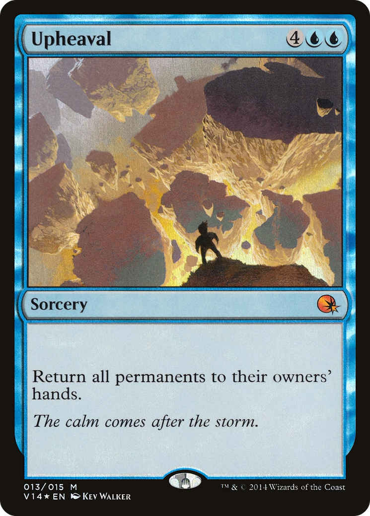 Bouleversement (V14-013) - From the Vault : Annihilation Foil 