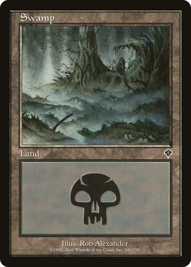 Marais (INV-340) - Invasion