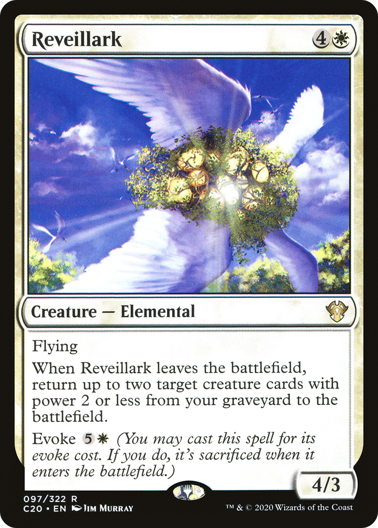Reveillark (C20-097) - Commander 2020