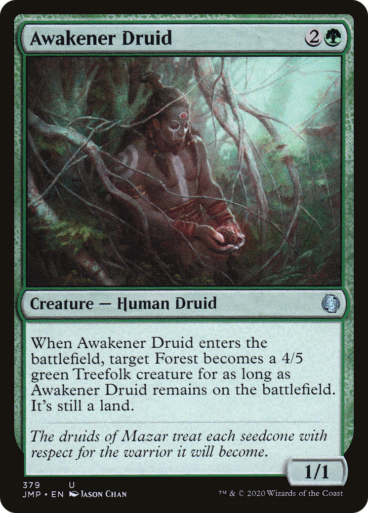 Druide Éveilleur (JMP-379) - Jumpstart