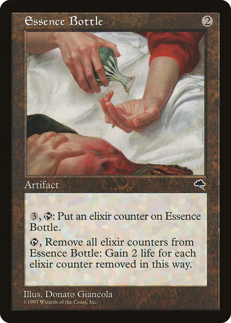 Bouteille d'essence (TMP-286) - Tempest 