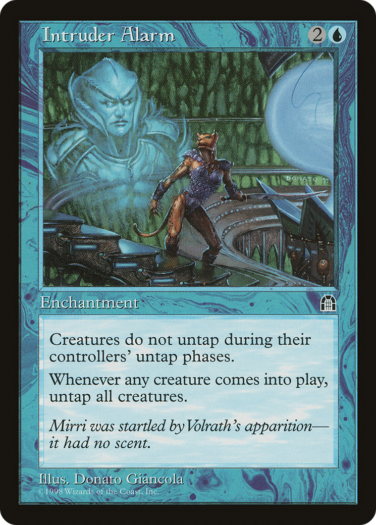 Alarme anti-intrusion (STH-034) - Stronghold 