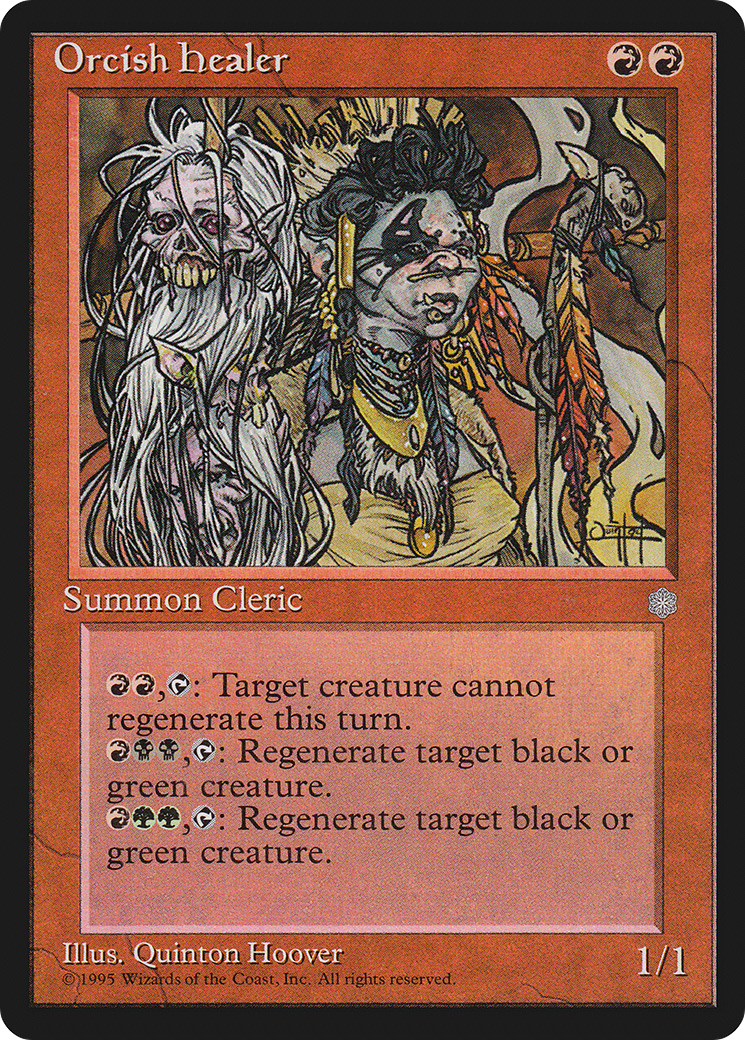 Guérisseur orque (ICE-208) - L'Âge de glace 