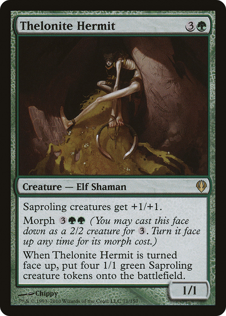Thelonite Hermit (ARC-071) - Archenemy