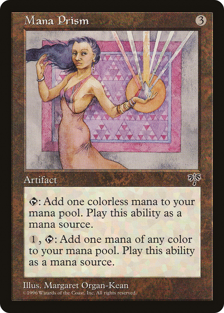 Prisme de Mana (MIR-308) - Mirage 