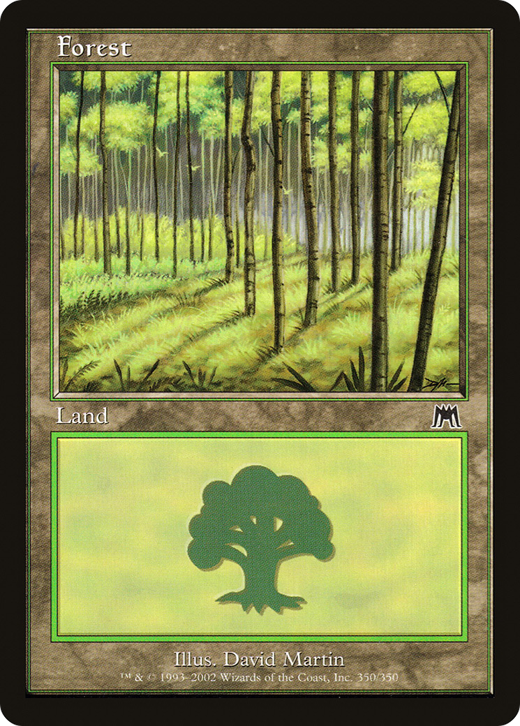 Forêt (ONS-350) - Assaut 